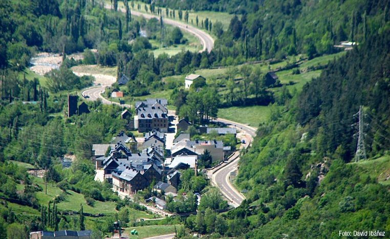 Canfranc photo