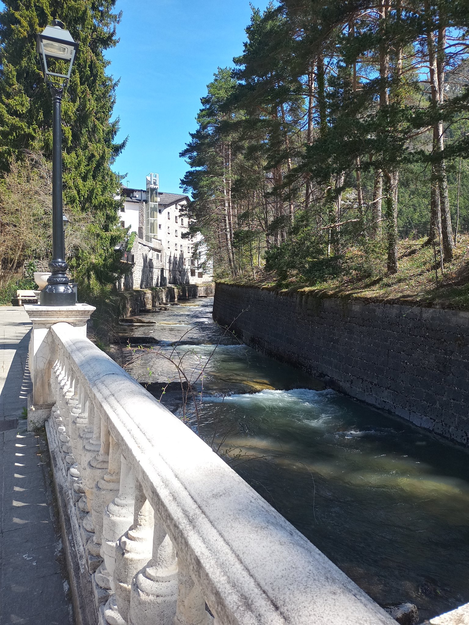 Canfranc photo