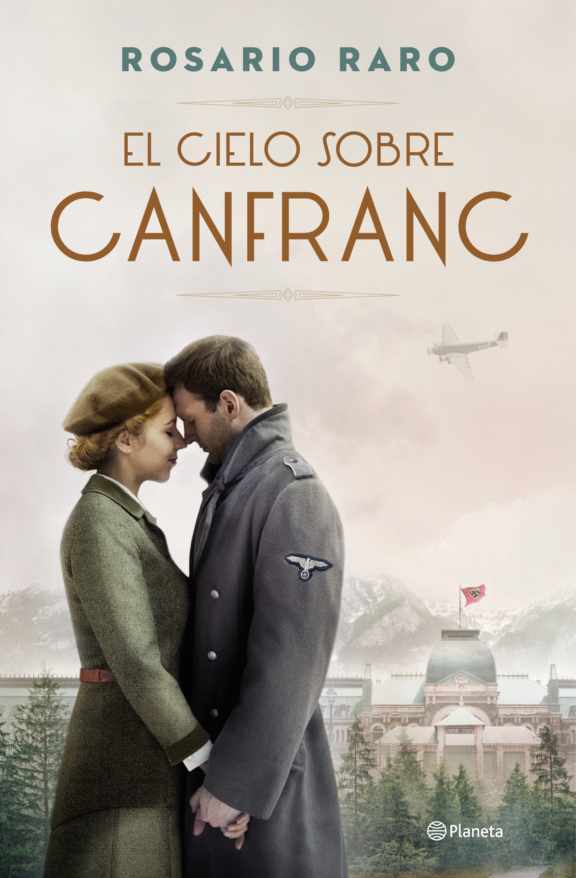 Canfranc photo