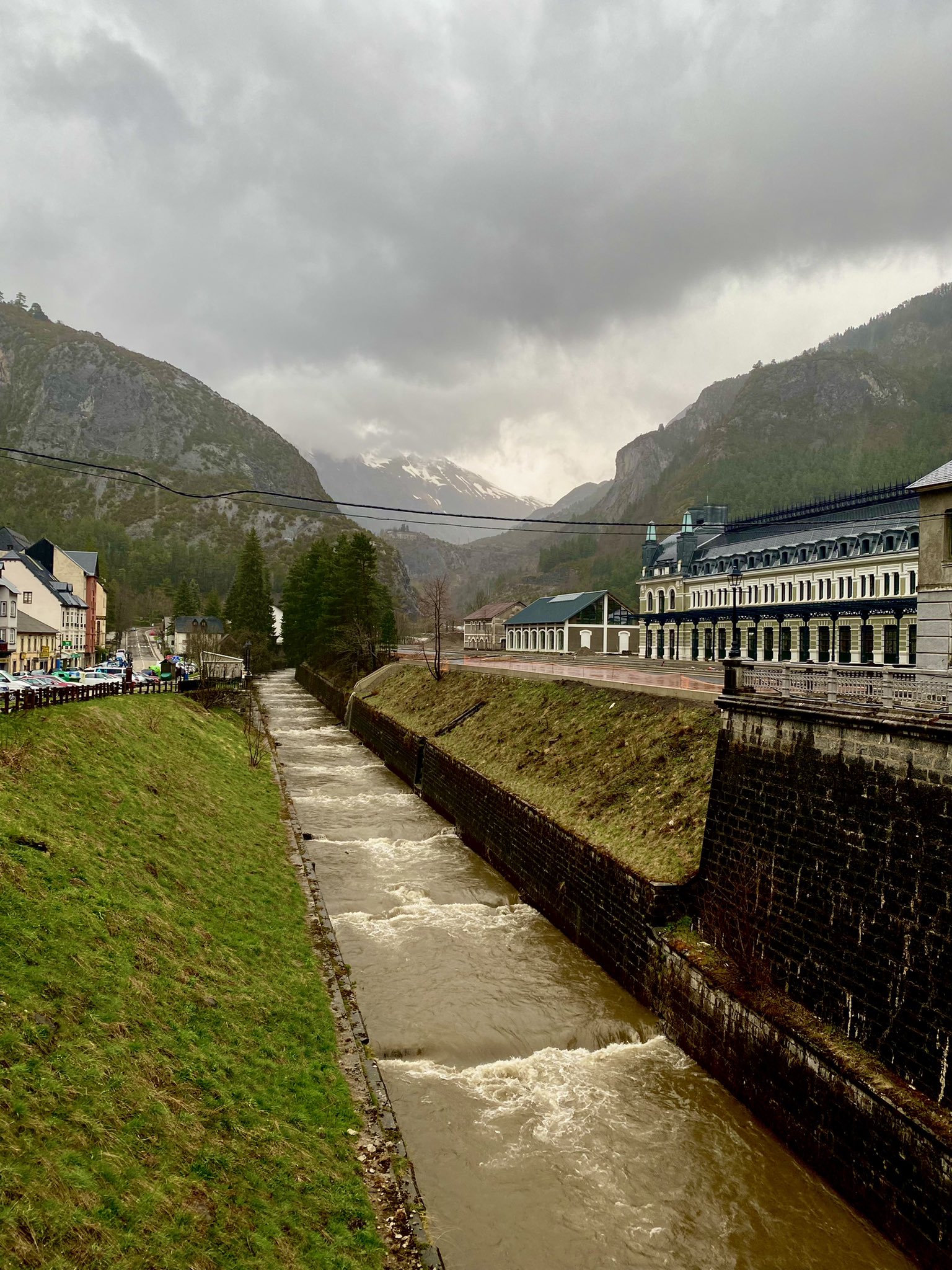 Canfranc photo