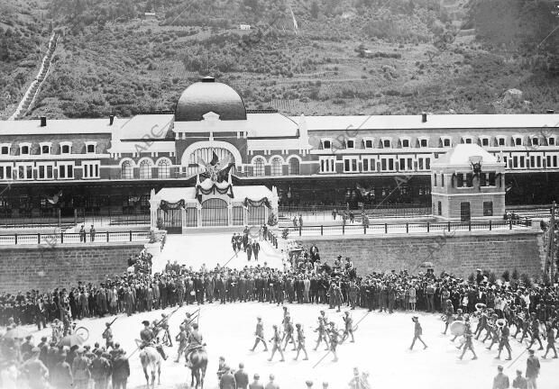 Canfranc photo