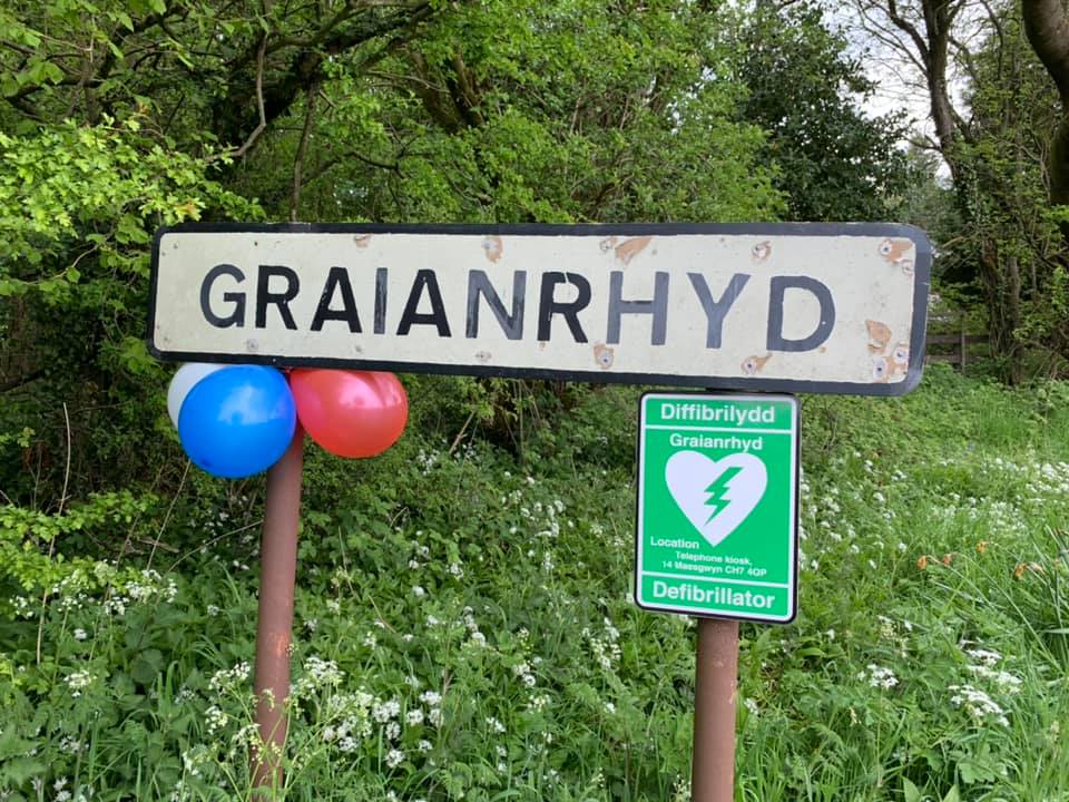 Graianrhyd photo