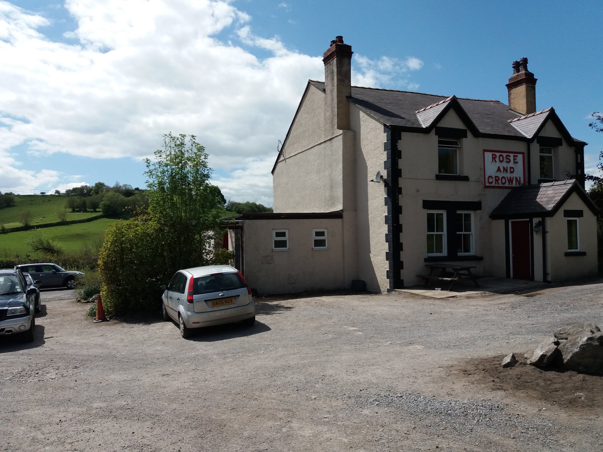 Graianrhyd photo