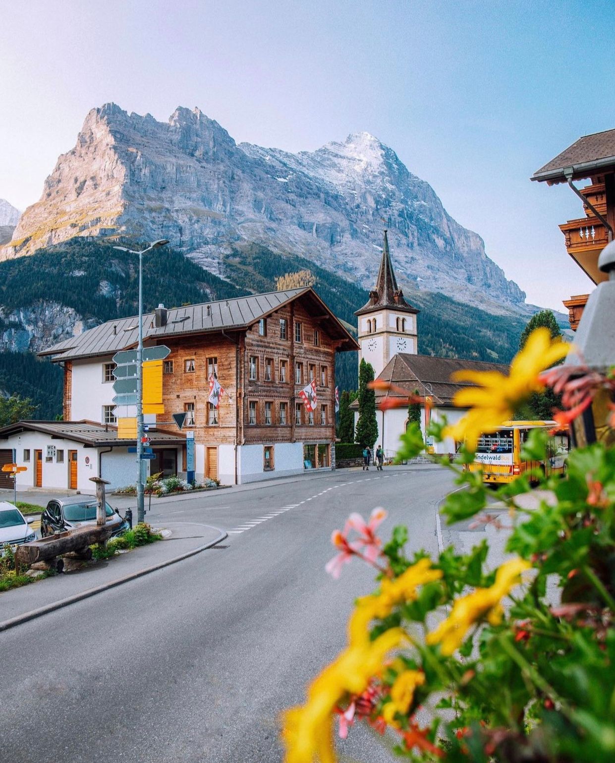 Grindelwald photo