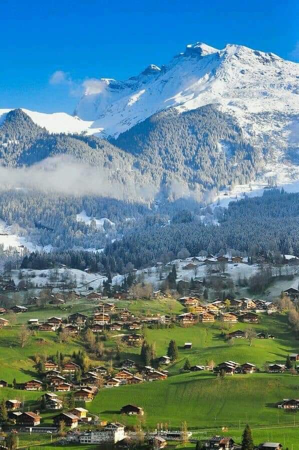 Grindelwald photo