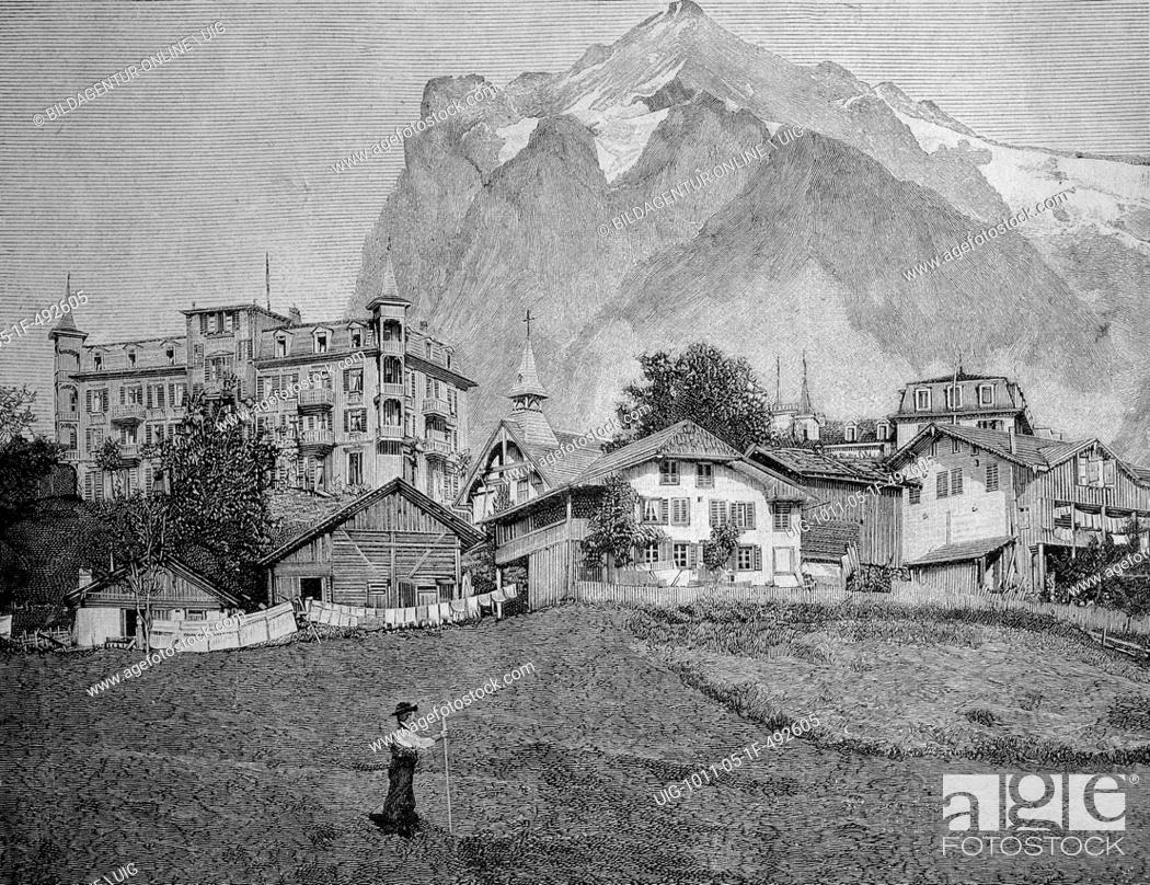 Grindelwald photo