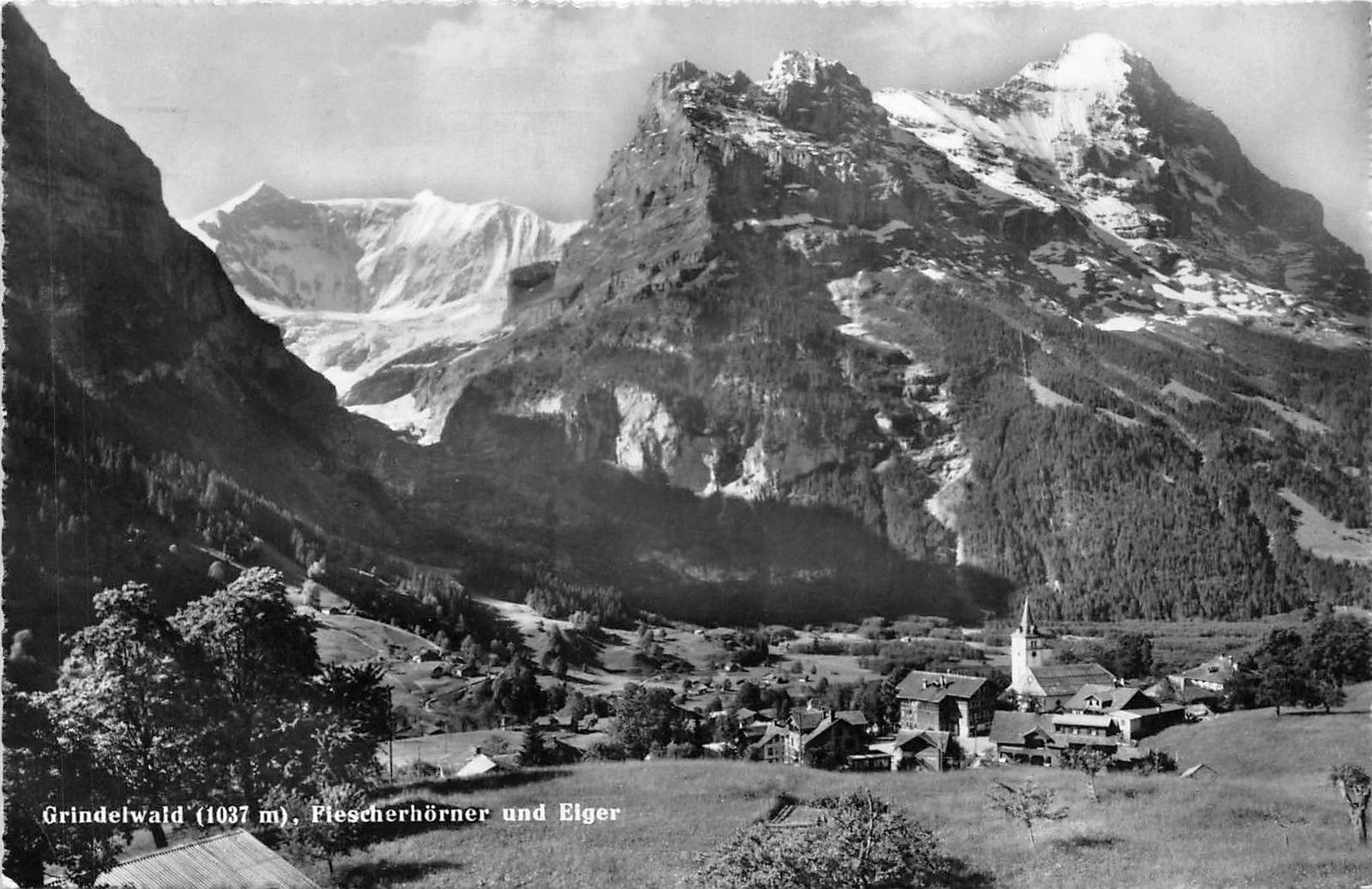 Grindelwald photo