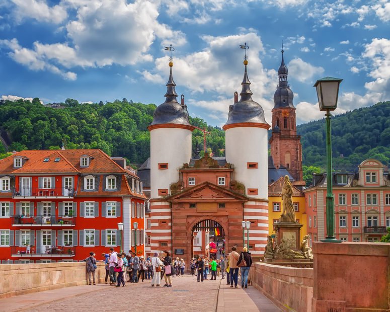 Heidelberg photo