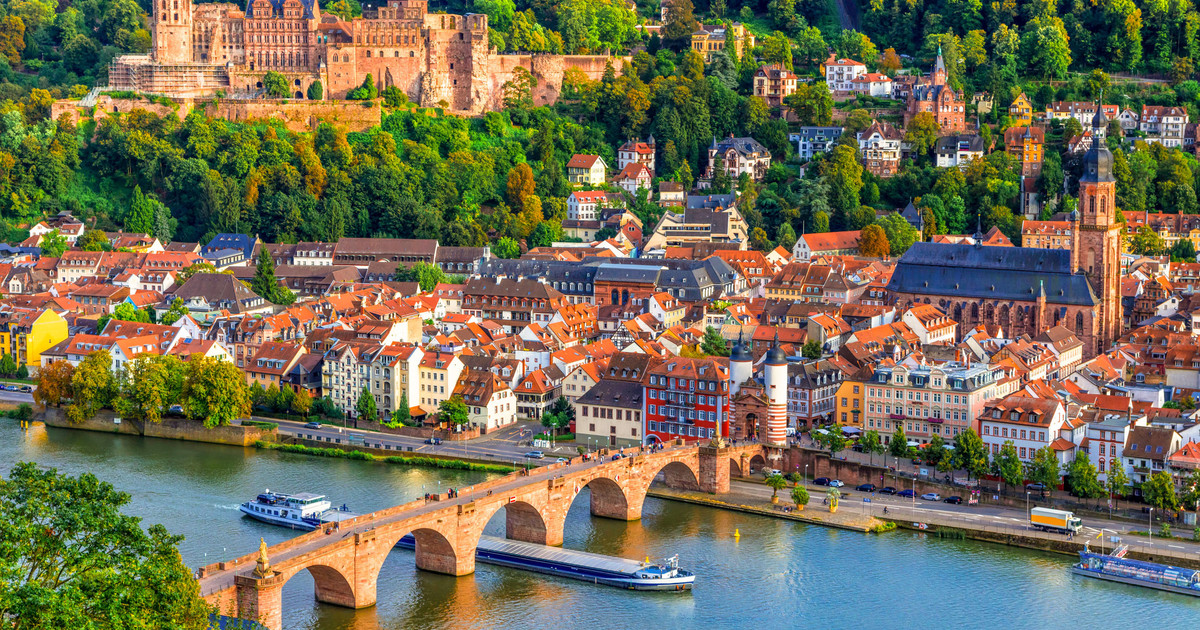 Heidelberg photo