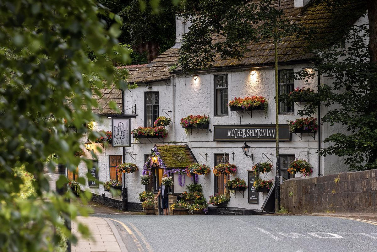 Knaresborough photo