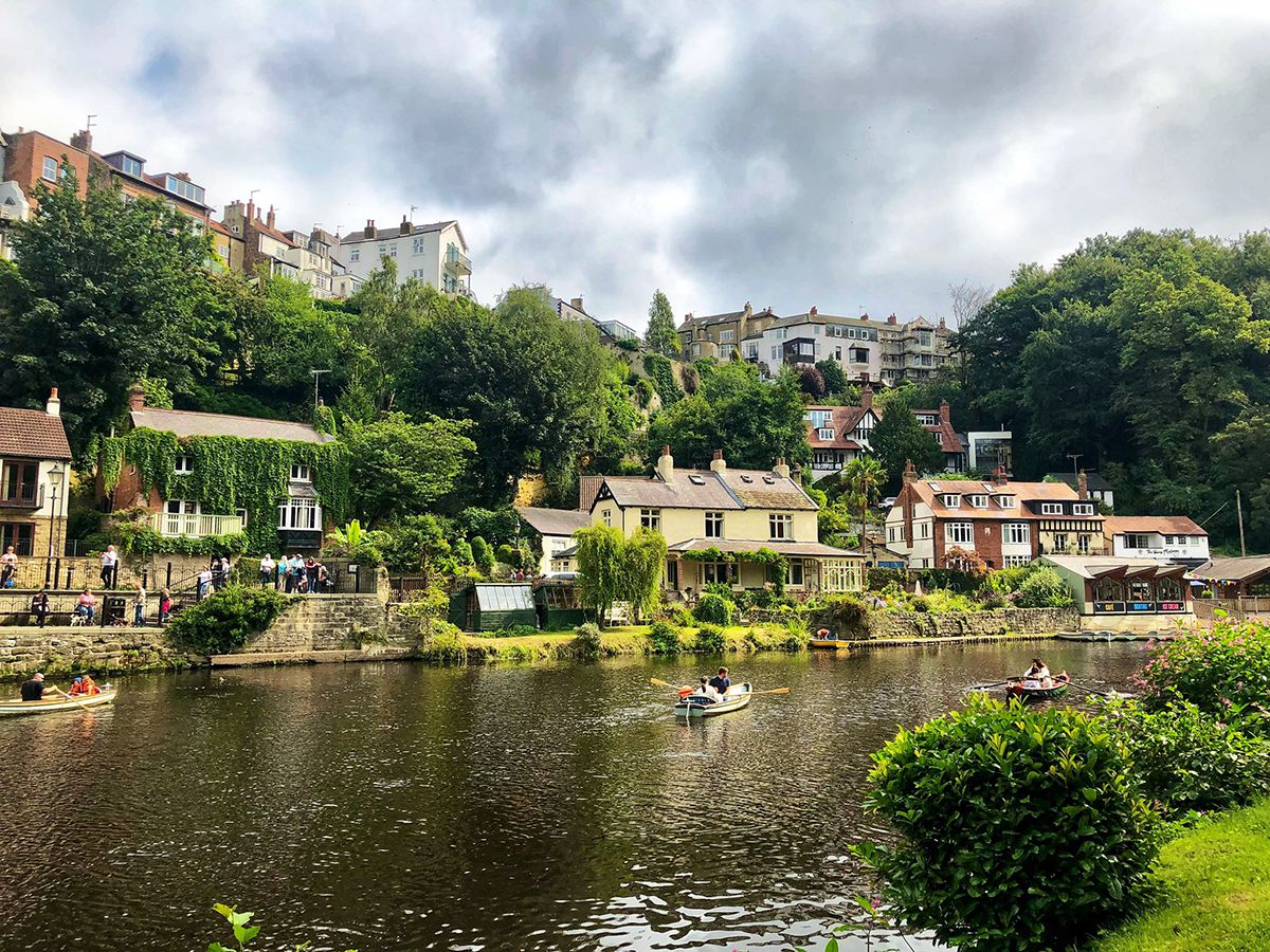 Knaresborough photo