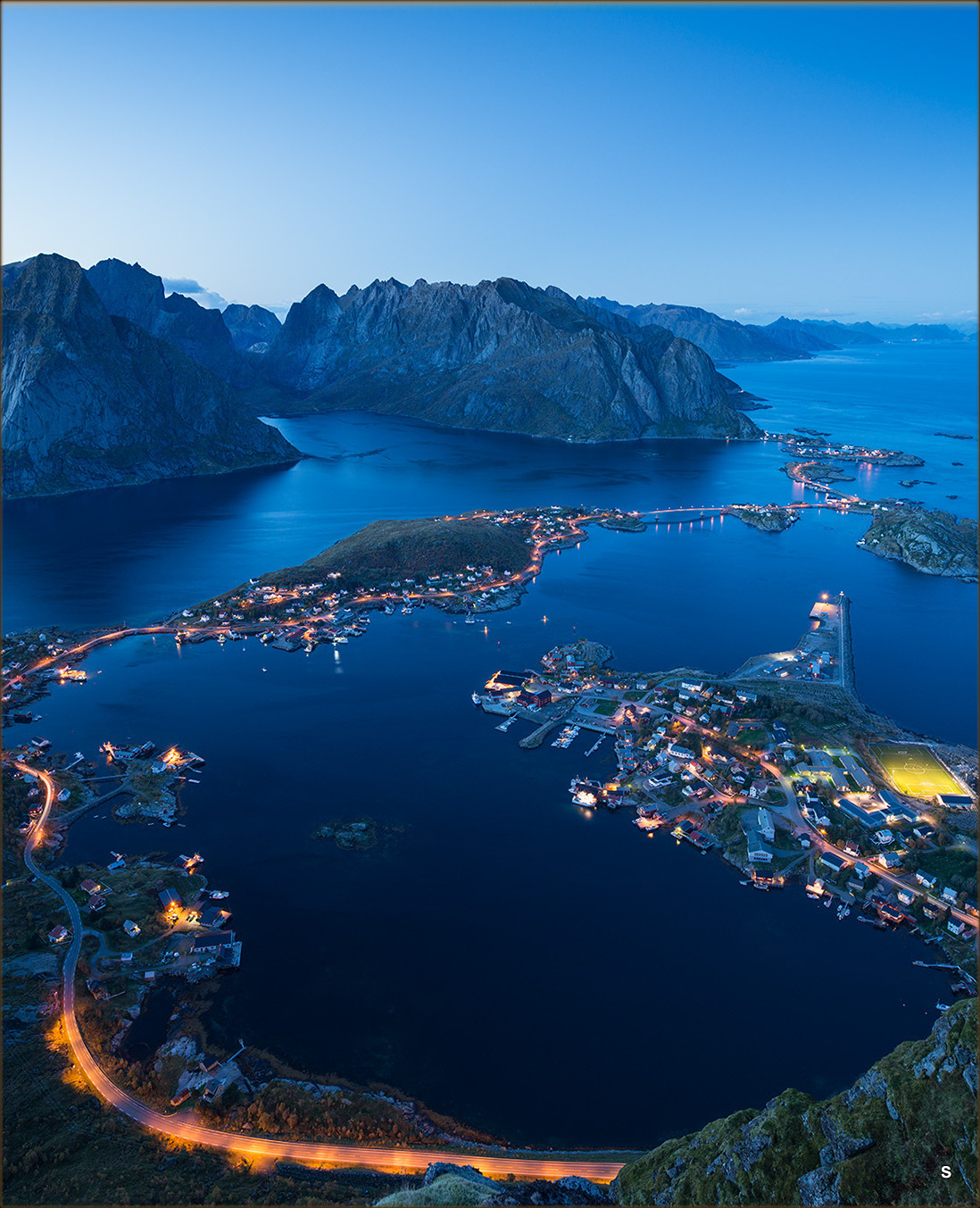 Reine photo