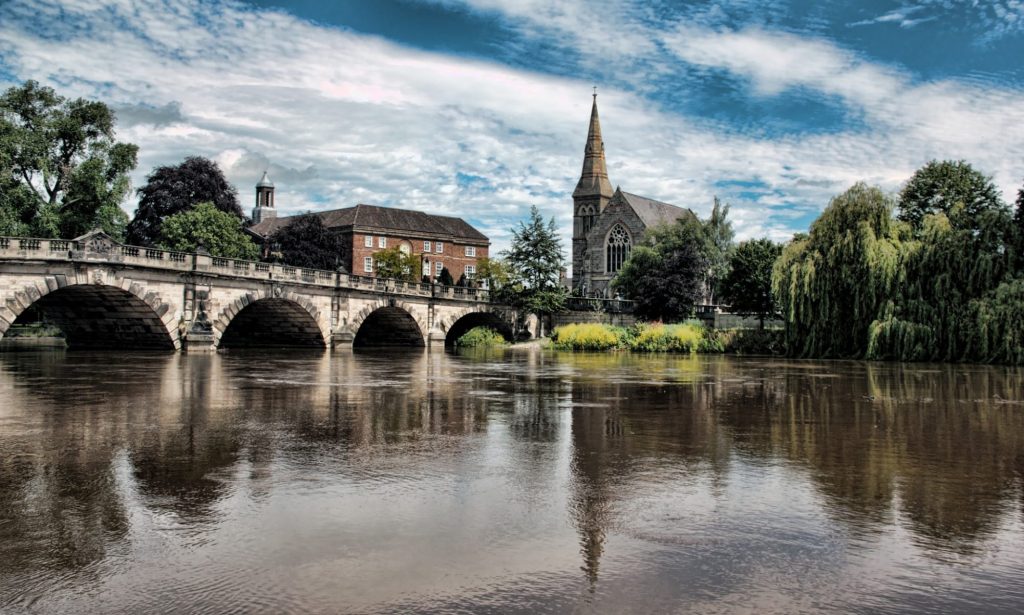 Longdon upon Tern photo