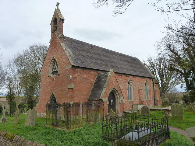 Longdon upon Tern photo