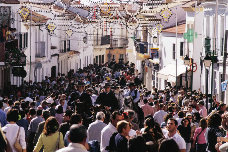 Puebla de Guzmán photo