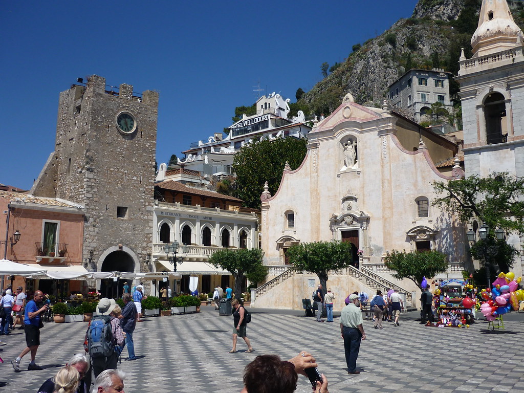 Taormina photo