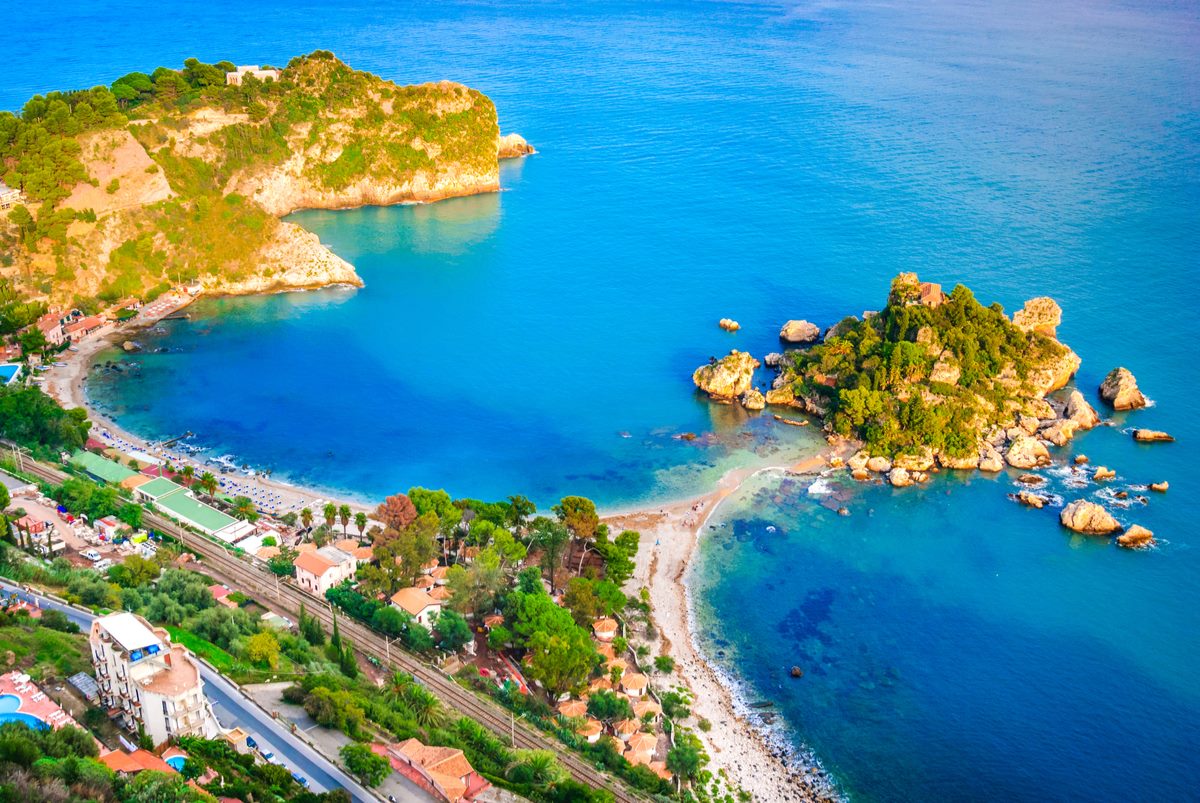 Taormina photo