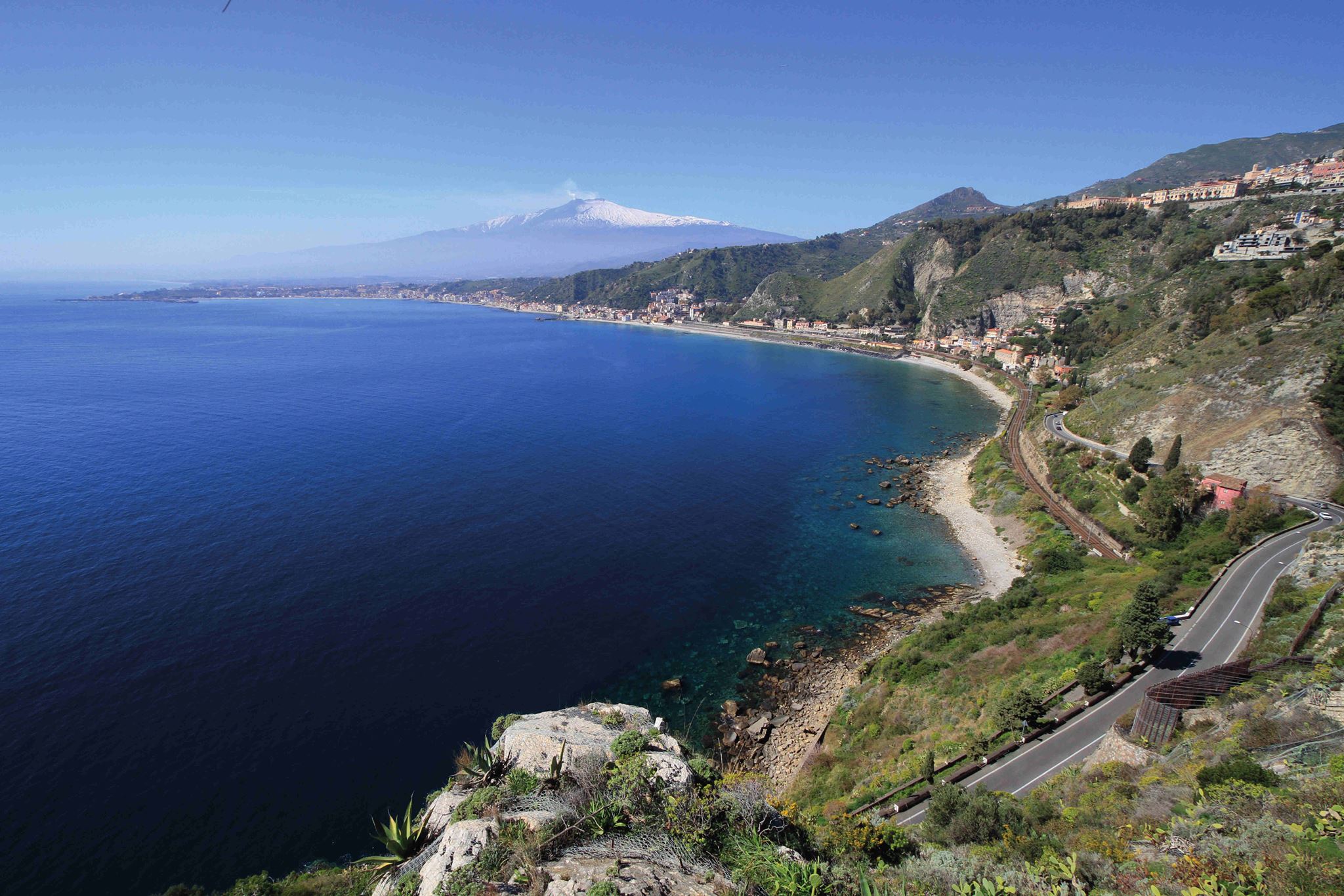 Taormina photo