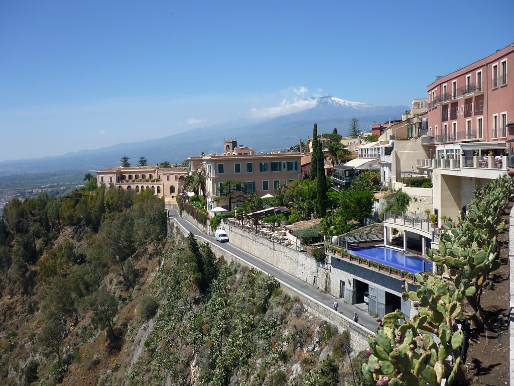 Taormina photo