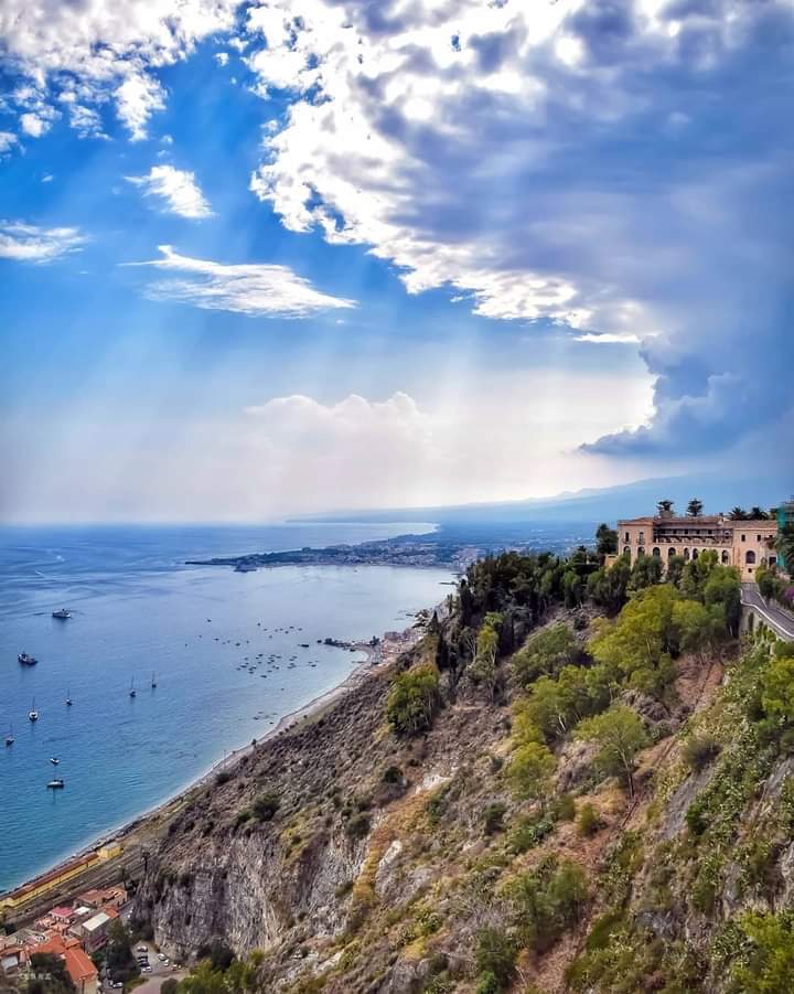 Taormina photo