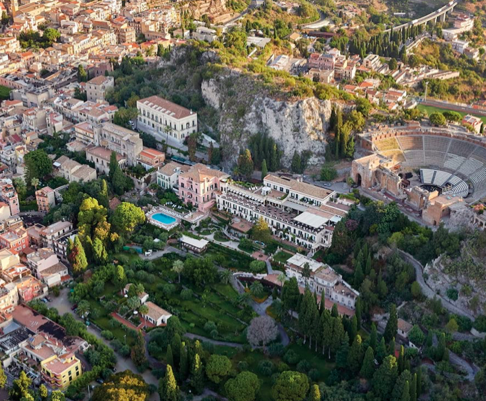 Taormina photo
