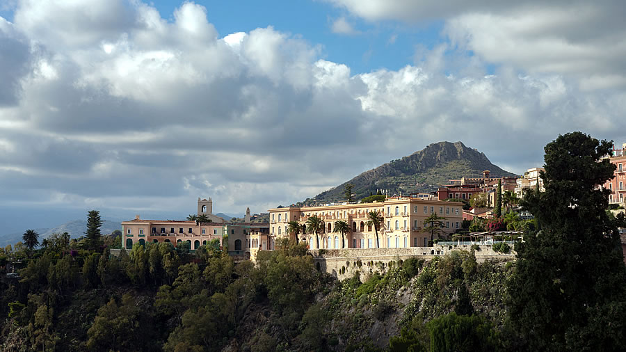 Taormina photo
