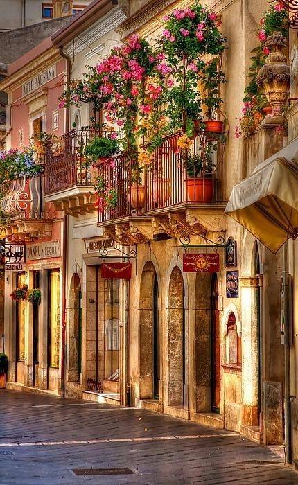 Taormina photo