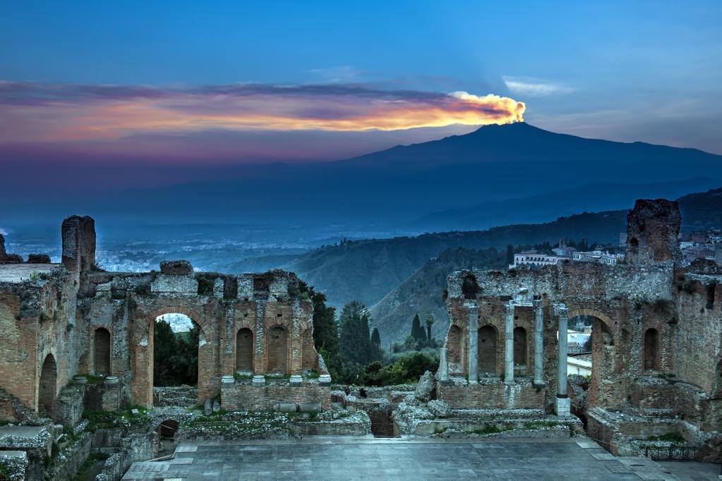 Taormina photo