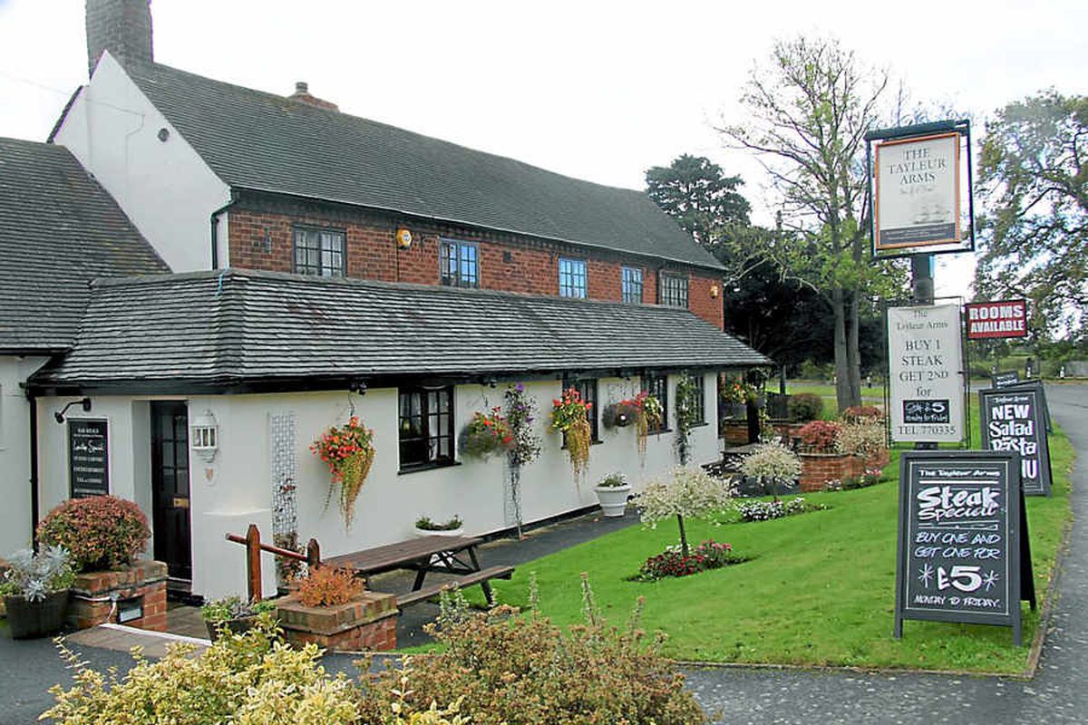 Longdon upon Tern photo