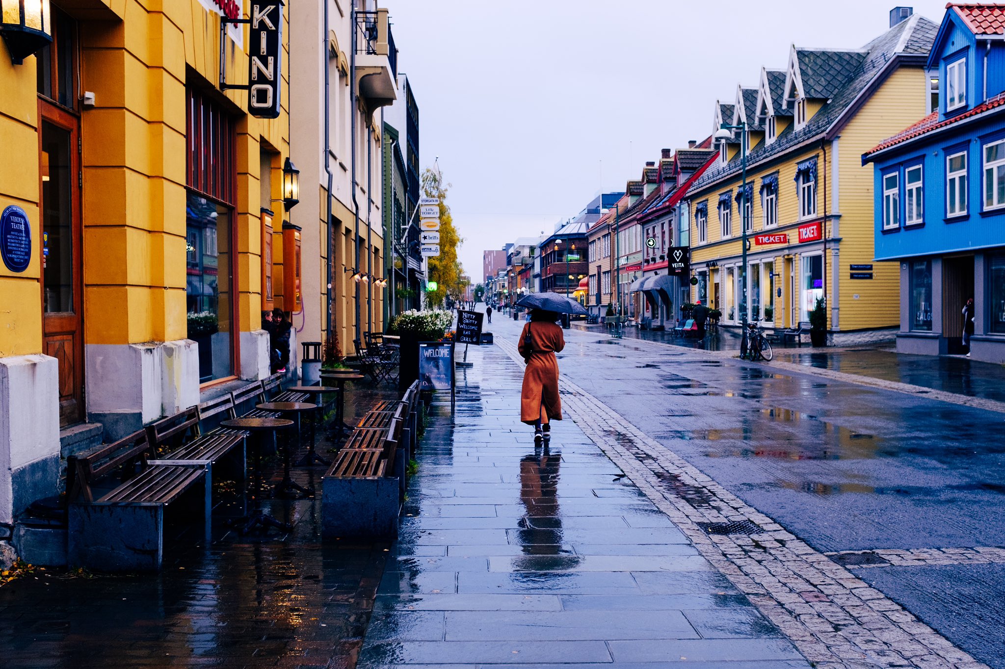 Tromsø photo