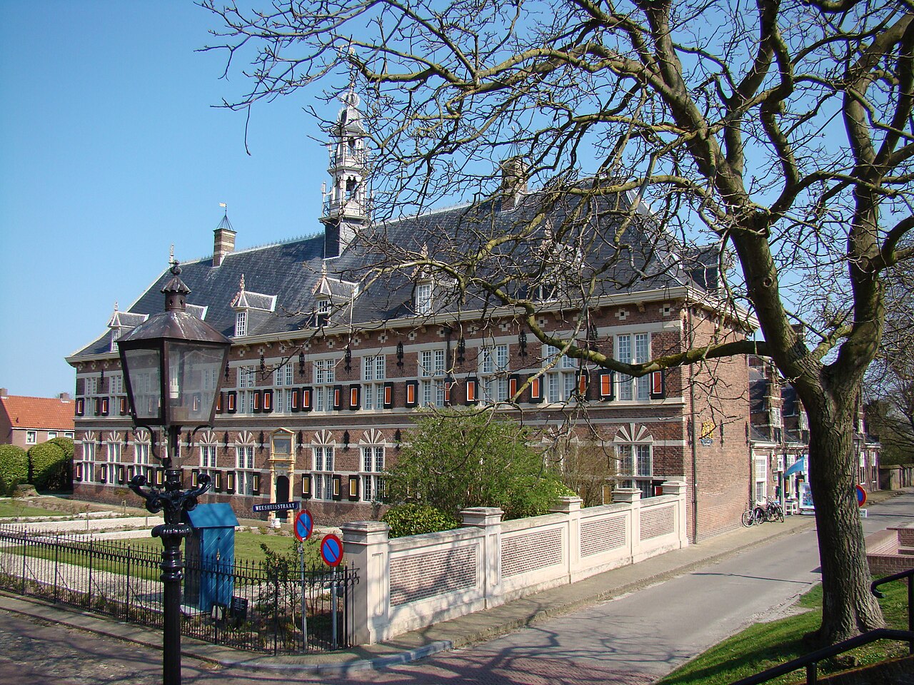 City Buren in Gelderland
