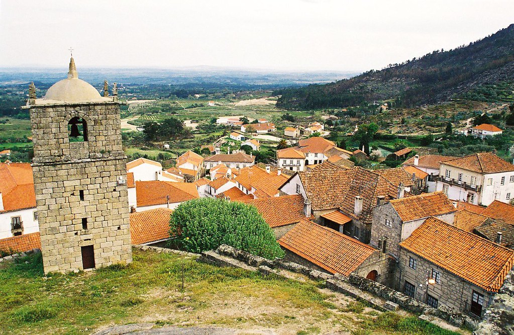 Castelo Novo Portugal