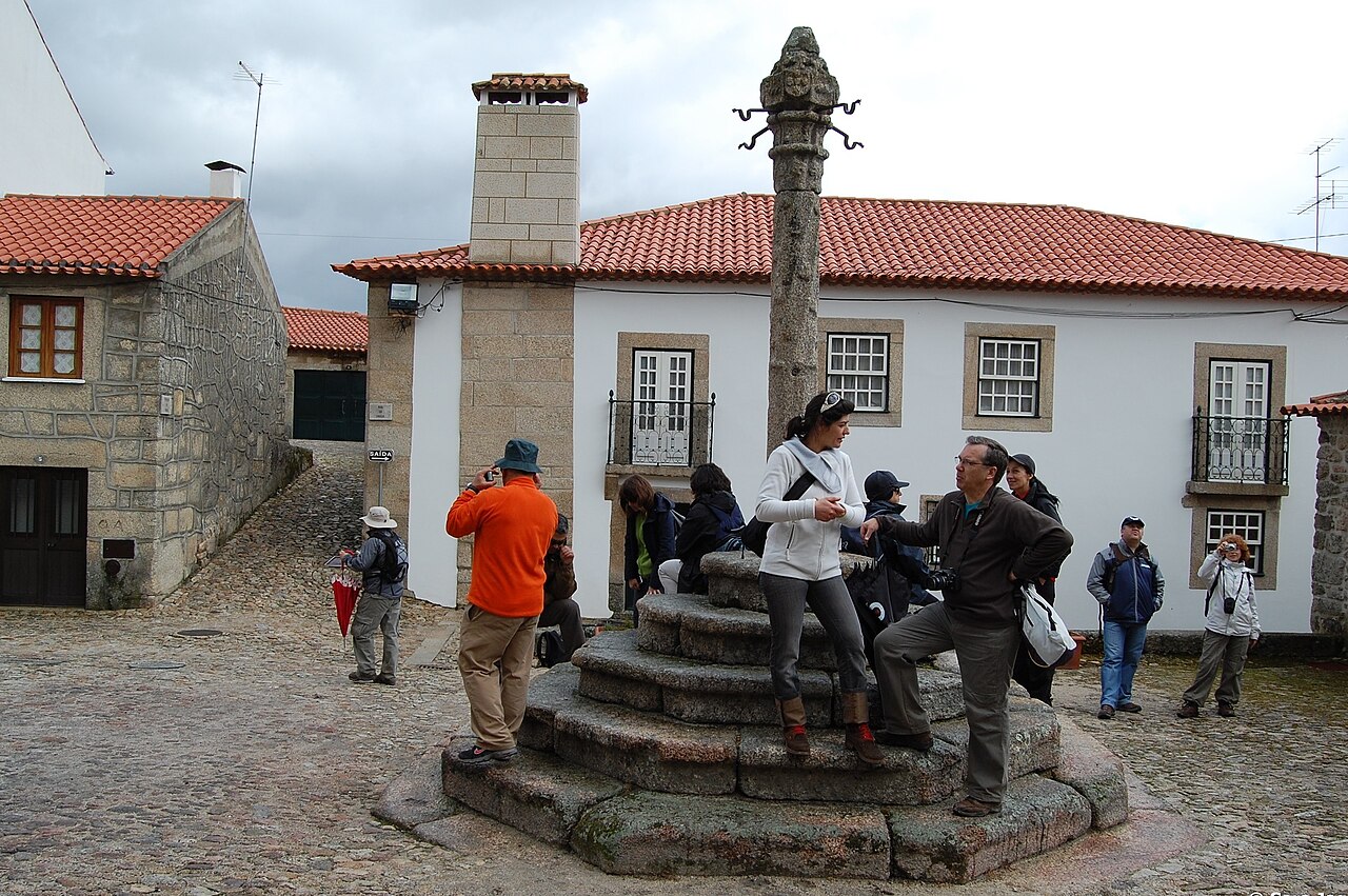 Castelo Novo Portugal
