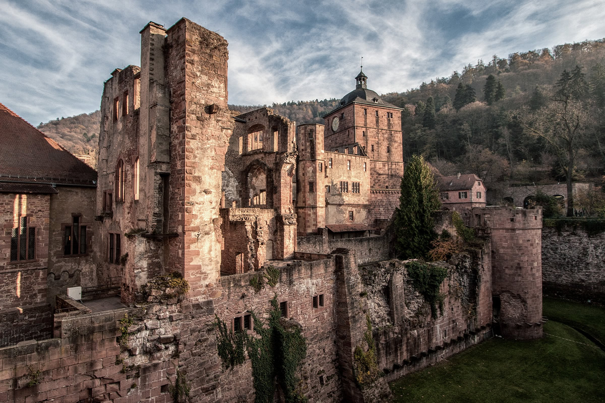 Heidelberg photo