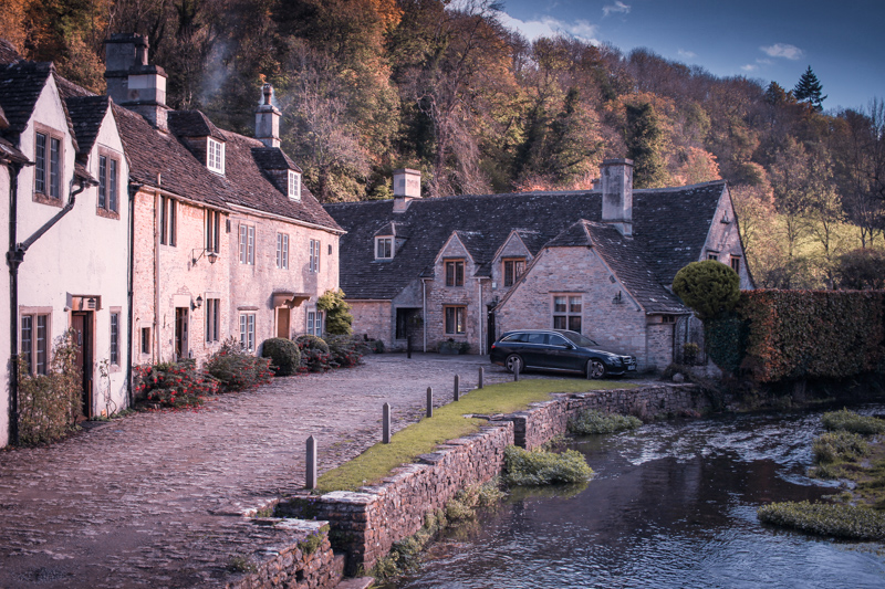Castle Combe photo