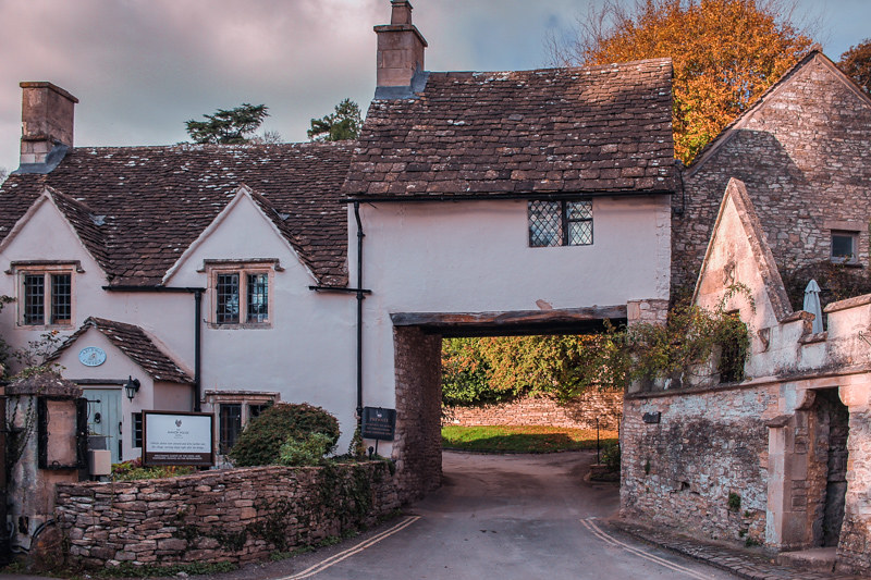 Castle Combe photo