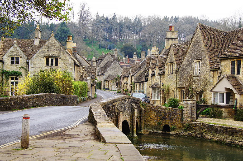 Castle Combe photo