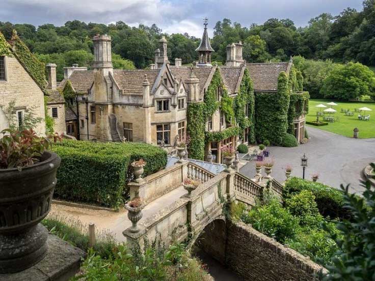 Castle Combe photo