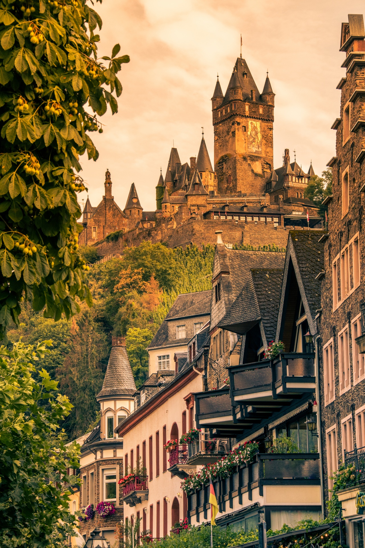 Cochem photo