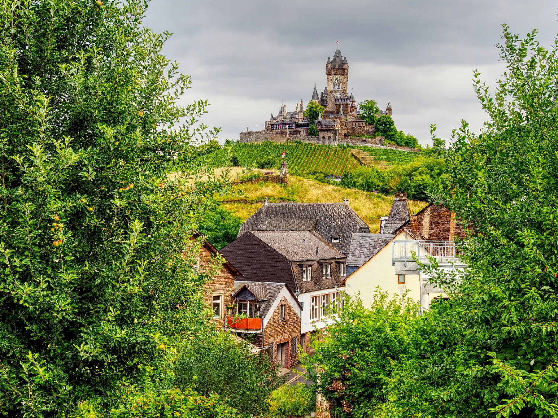 Cochem photo