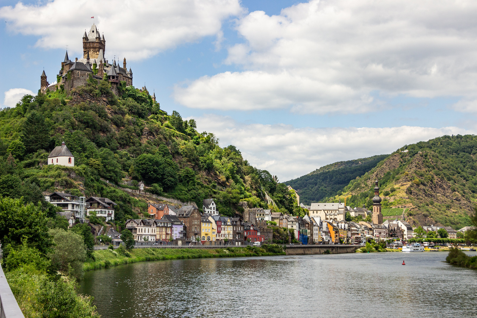 Cochem photo