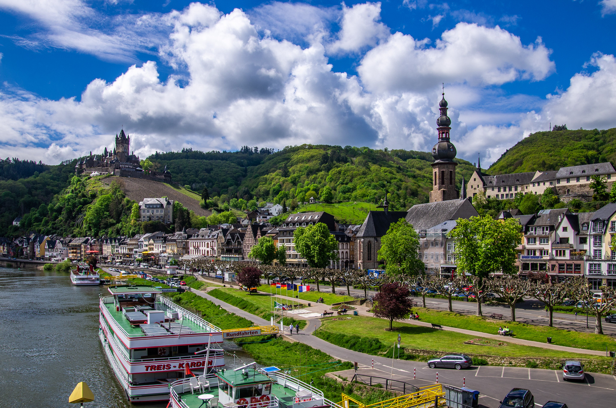 Cochem photo