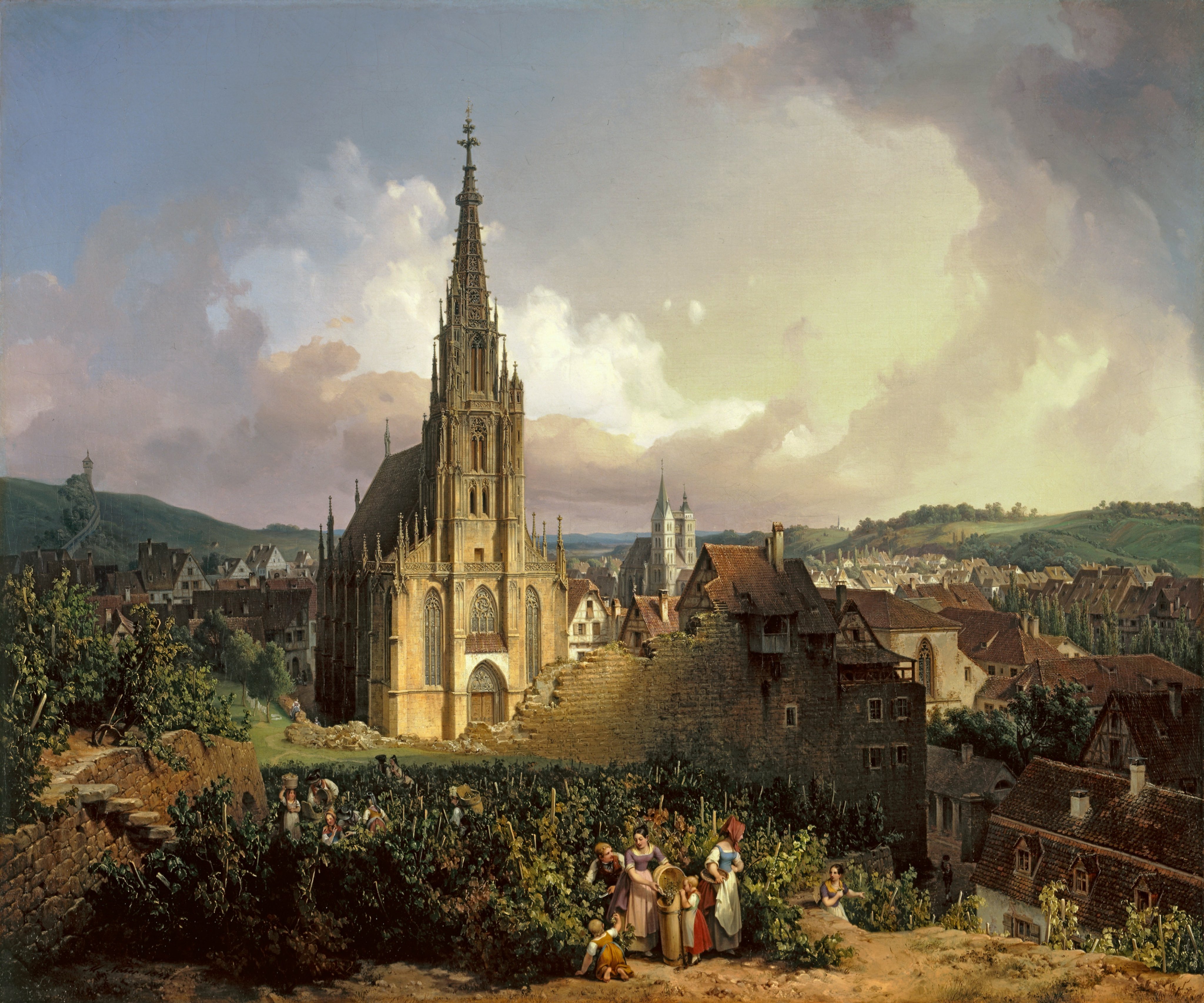 Esslingen am Neckar photo