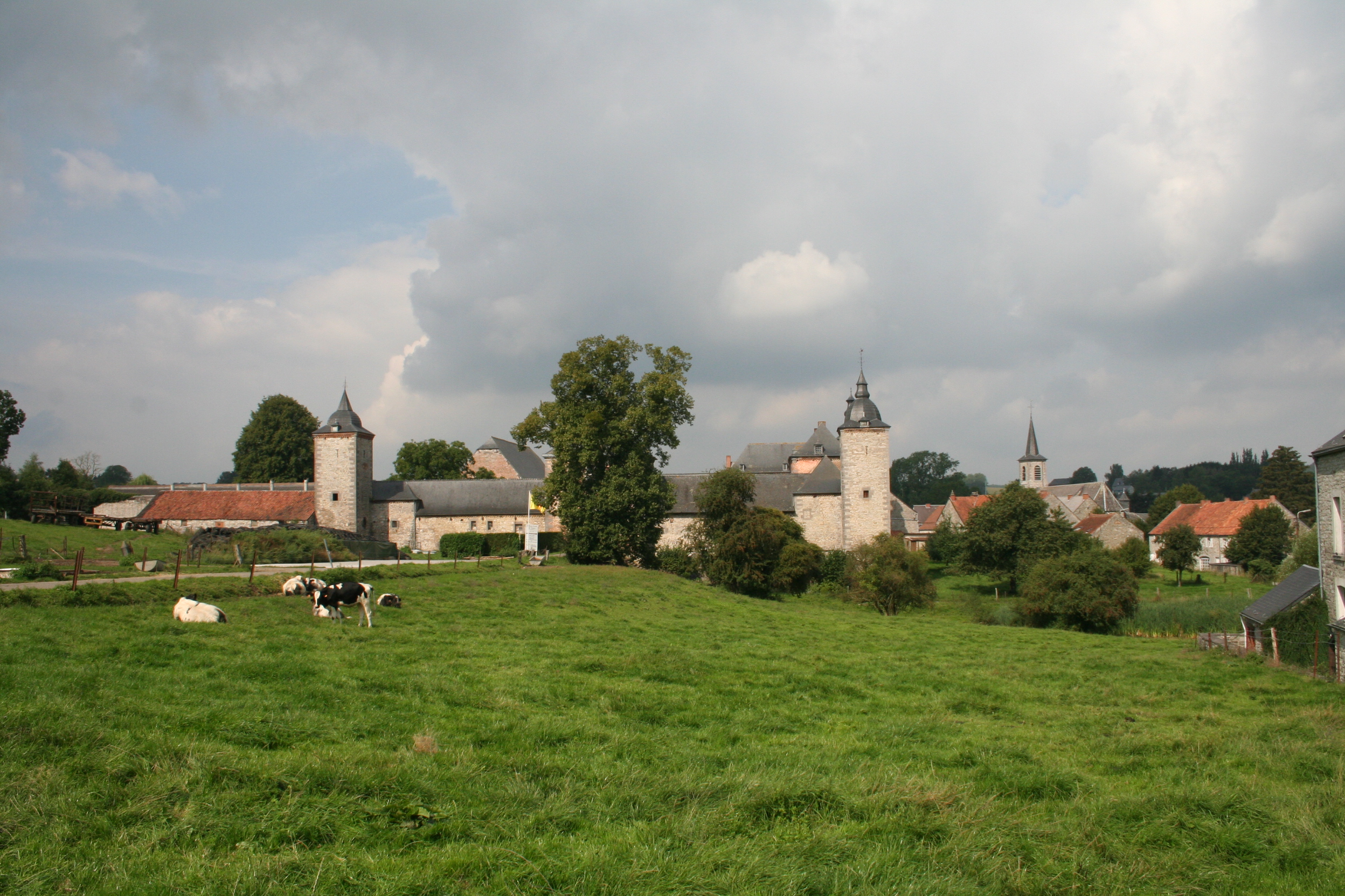 Falaen-Wallonia