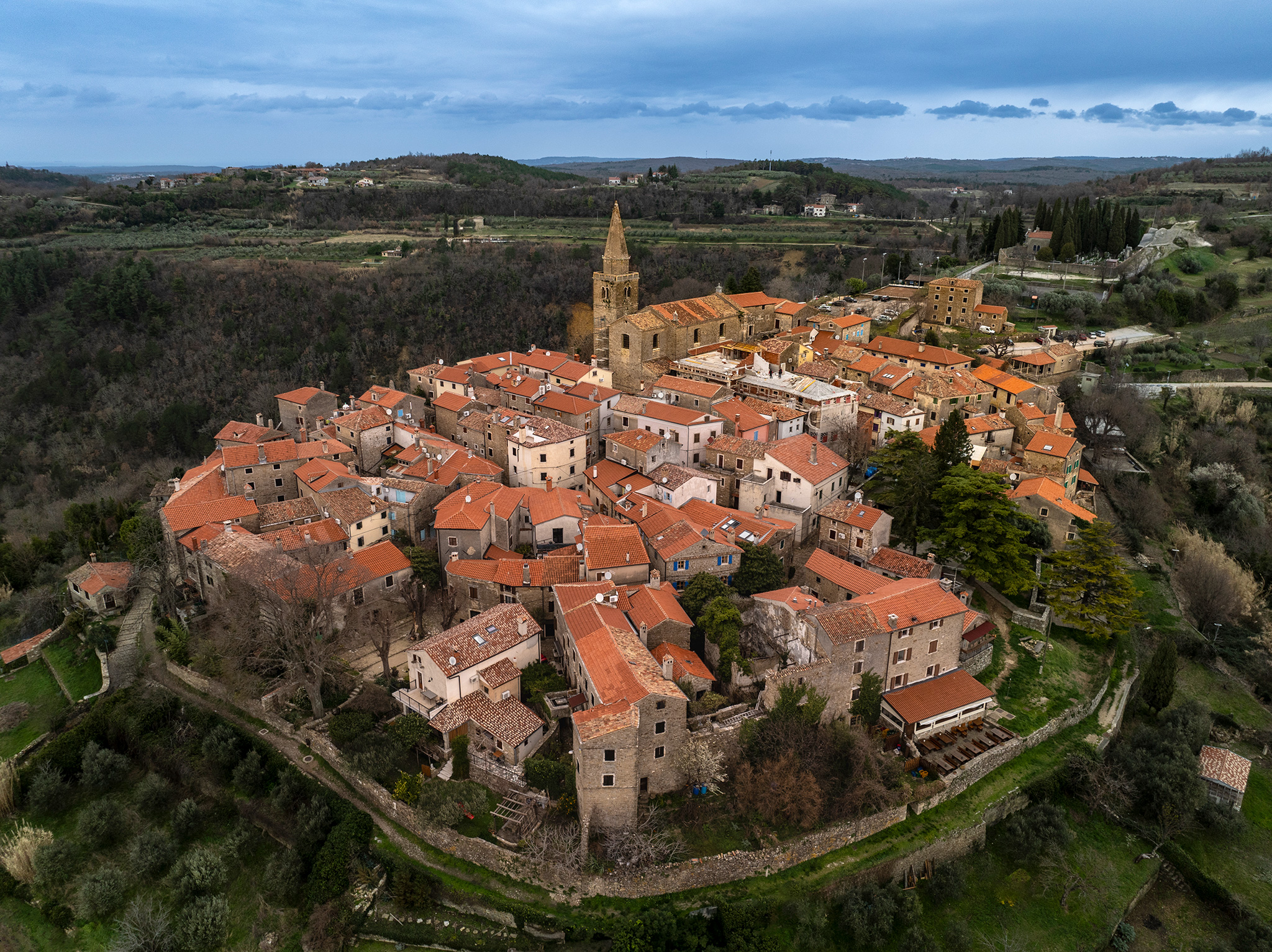 Grožnjan photo