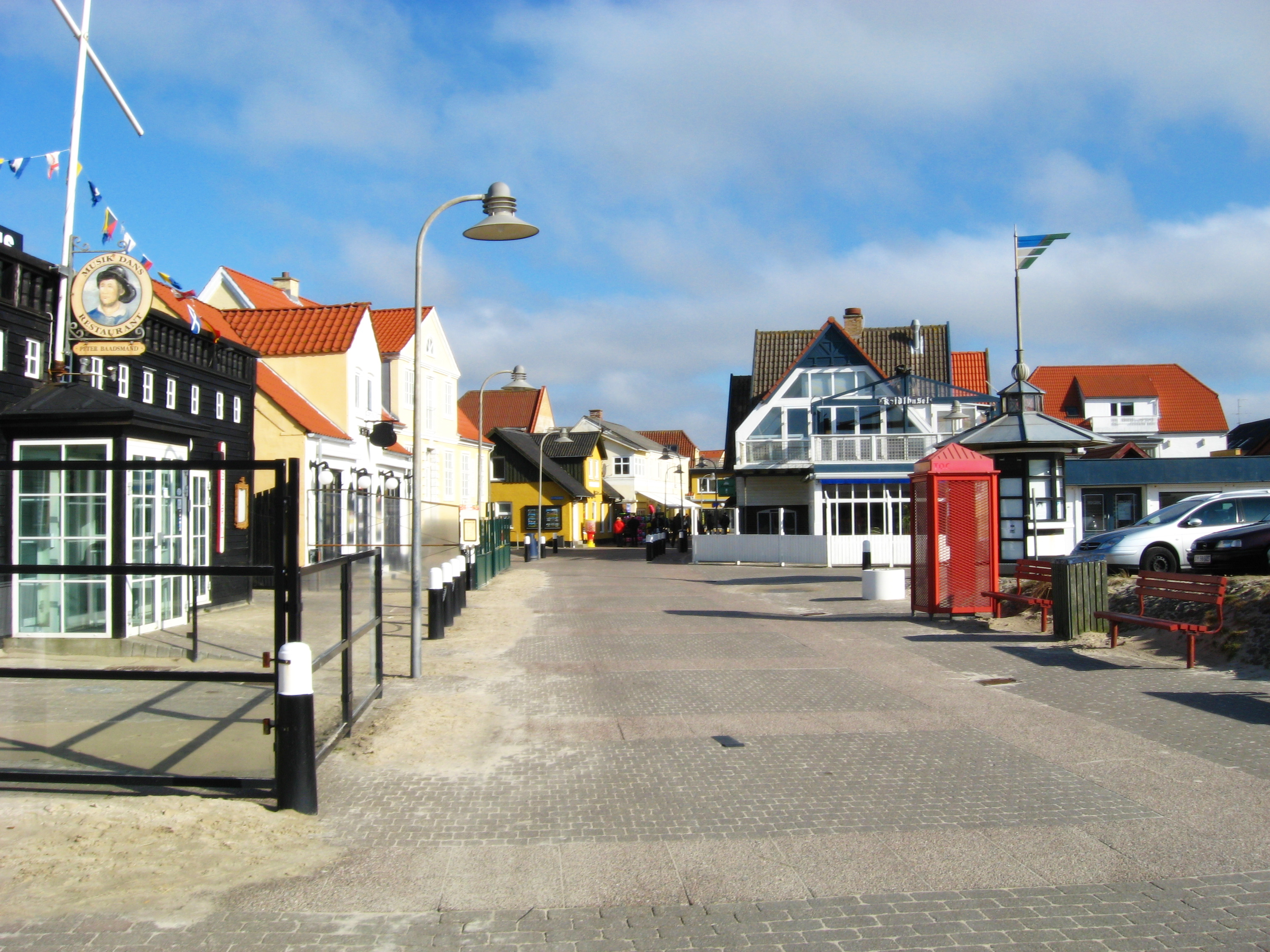 Løkken photo
