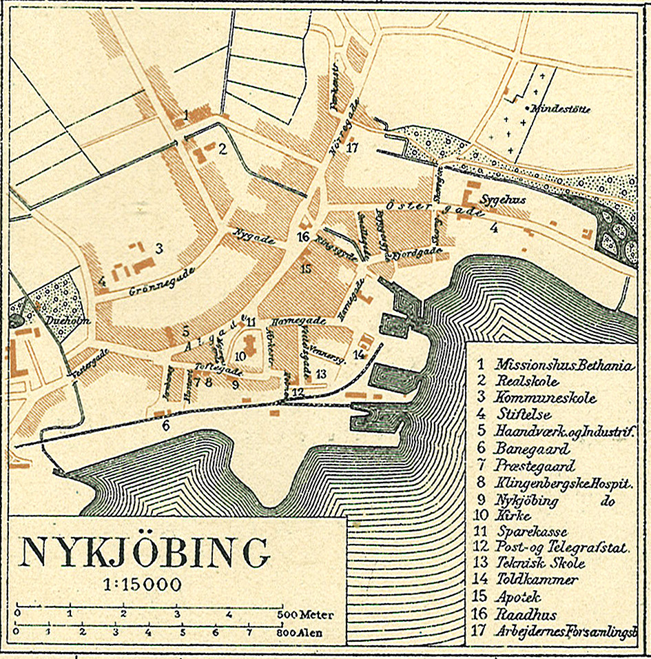 Nykøbing Mors photo