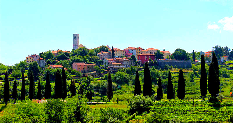 Oprtalj Croatia