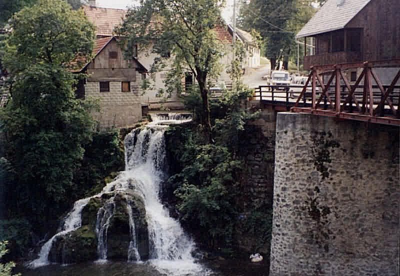 Slunj photo