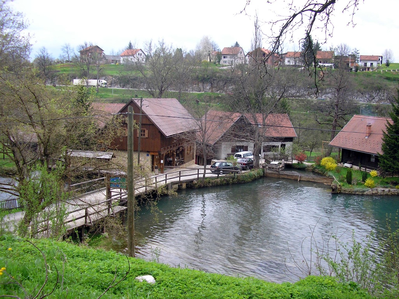 Slunj photo